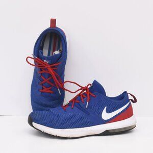 NY GIANTS NFL Nike Air Max Typha 2 Men's Size 14 Sneakers Shoes FOOTBALL